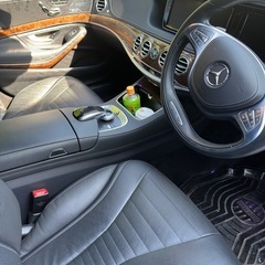 2015 ベンツ　S400H エクスクルーシブ　33000km 2年車検付きの画像