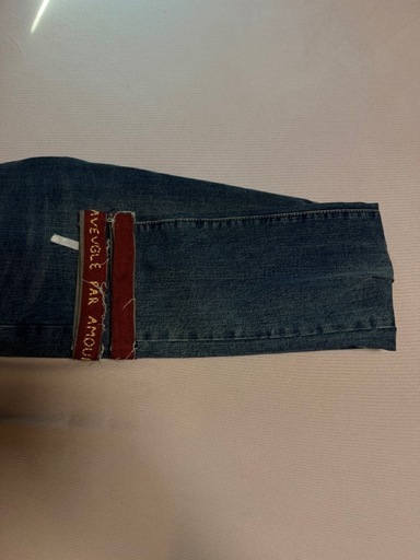 新品・未使用グッチ デニムパンツ 32サイズ
