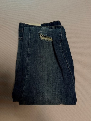 新品・未使用グッチ デニムパンツ 32サイズ