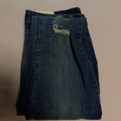 新品・未使用グッチ デニムパンツ 32サイズの画像