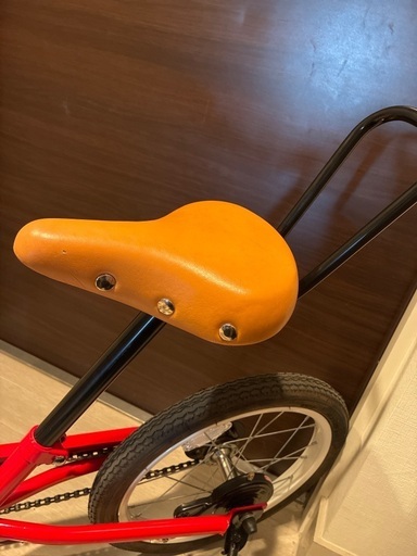 【値下げ】自転車　ケッターサイクル　16インチ
