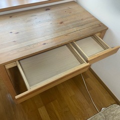 机の画像