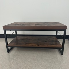 【超美品・組立済】ニトリ ローボード/センターテーブル（ミドルブラウン）那覇市牧志近くの画像