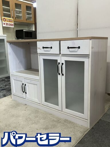 J24）中古　キッチンボード　店頭取引歓迎！！