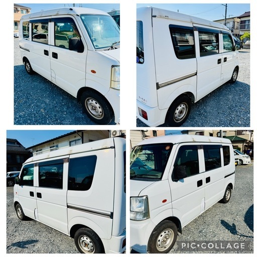 ターボ H21年 キーレス ETC エブリイ 車体 車検1年 Bカメラ ターボ H21年 キーレス ETC エブリイ 車検1年 Bカメラ (MSTオート
