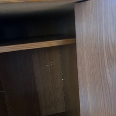 【無料】隙間家具 縦型収納 H:178cm W:32cm D:35cm の画像