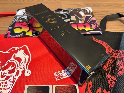 スパシャン プロ4 ジョーカー 記念品グッズセット