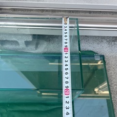 ガラス水槽の画像