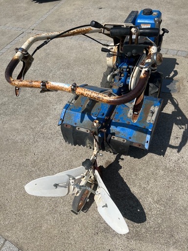 OREC  耕運機 エースローターAR600