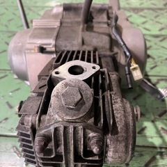 カブ90エンジン　HA02Eの画像