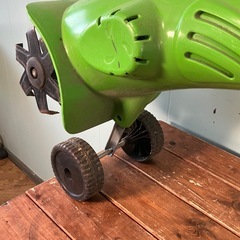 らくらく！家庭用電動耕運機 耕作君 TU-070の画像