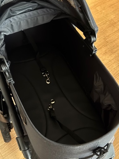 【取引中】エアバギー AIRBUGGY DOME3 Largeペットカート