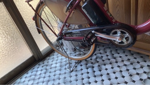 【最終値下げ】電動自転車