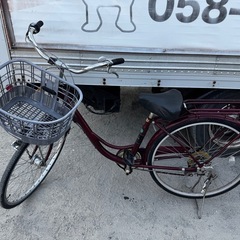 放【格安自転車販売】【merletto】自転車 26インチ ワイ...