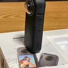 camera insta 360 X3の画像