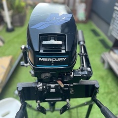 マーキュリー10馬力タンクホースセット引き取り限定の画像