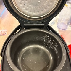 無料炊飯器使えますの画像