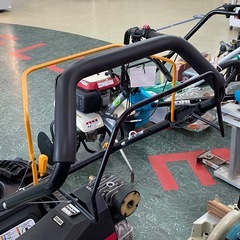 工進 KOSHIN 自走式エンジン草刈機 EBC-53D 芝刈り機 【店頭引取限定】の画像