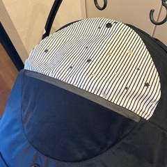【ほぼ未使用・美品】ベビーカーの画像