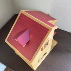 シルバニアファミリー　赤い屋根のお家の画像