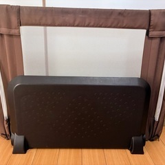 【日本育児】ベビーゲート　おくだけとおせんぼの画像