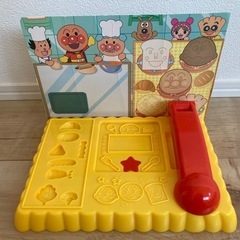 たっぷりつくれる! アンパンマンねんどパンこうじょうの画像