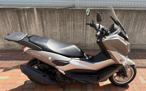 決まりました！　NMAX125 SE86J 2016年式　中古　走行7500km未満