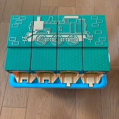 トーマス収納の画像