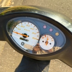 ヤマハ JOGZR SA39Jの画像
