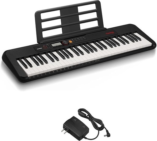 CASIO 電子キーボードセット ピアノ