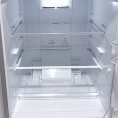 (送料無料) 2021年 極美品 157L 冷蔵庫 霜取り不要 LED照明 大きな冷凍室 ④の画像