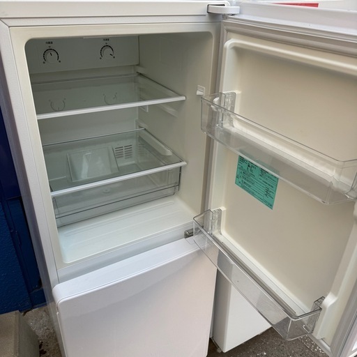 2019年製　ハイアール　146L 冷蔵庫　JR-NF148B