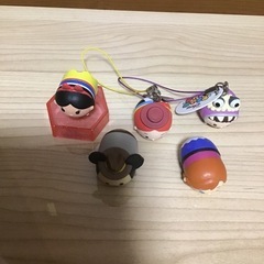 ディズニーツムツムの画像