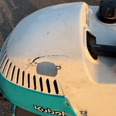 KUBOTA クボタ 耕運機 管理機 TMA25 の画像