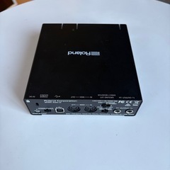 Roland Rubix22 オーディオインターフェース USBケーブル付きの画像