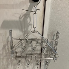 ピンチハンガーの画像