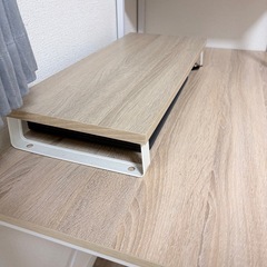 PCデスク(コンパクト)の画像