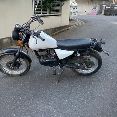 バイクの画像