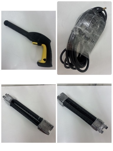 【?買取市場 6ヶ月保証】S703 ⭐ ケルヒャー｜KARCHER 高圧洗浄機 K3 サイレント 1.601-449.0 18年製 ⭐