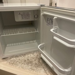 小型冷蔵庫の画像