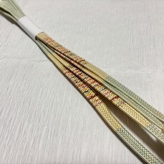 和装小物おまとめ　帯締め４本、帯揚げ、襟芯の画像