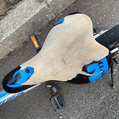 子供用自転車　16インチ　の画像