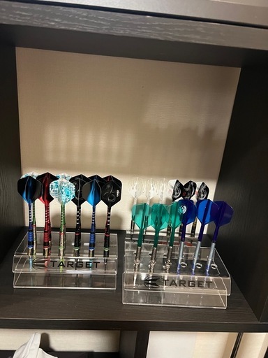 本格ダーツ台 DARTS LIVE セット
