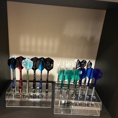 本格ダーツ台 DARTS LIVE 『世界に1台』の画像