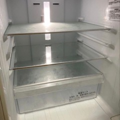 Hisense 冷蔵庫 HR-G13B-W 135L ※4年使用の画像