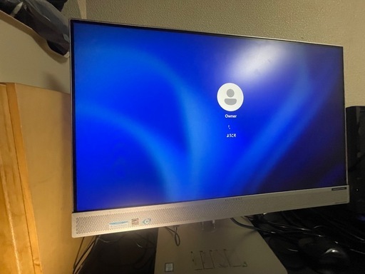 HP Elite One PC