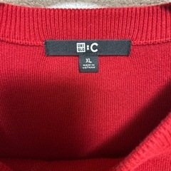 UNIQLO セーターの画像