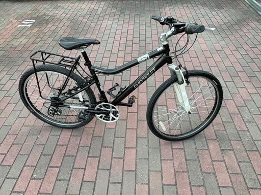 ビギナー&デリバリー向けMTB(26㌅)配達出来ます。お引き取り大歓迎！ ビギナー&デリバリー向けMTB(26㌅)お届け出来ます。お引き取り大歓迎の