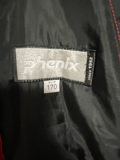 ★Phenix スキーウェア170cm★