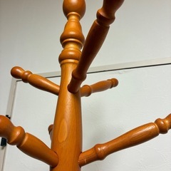 【無料】ハンガーポールの画像